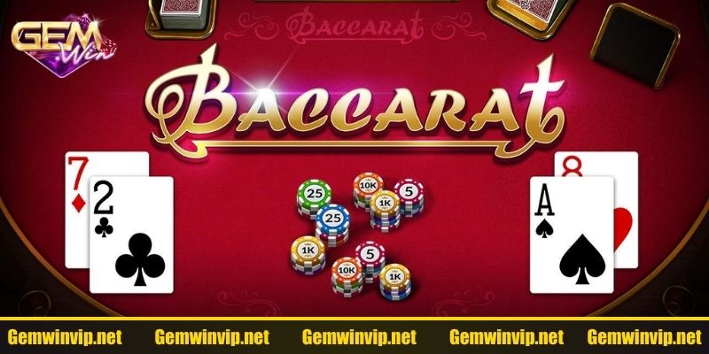 Giải thích về thuật ngữ baccarat là gì