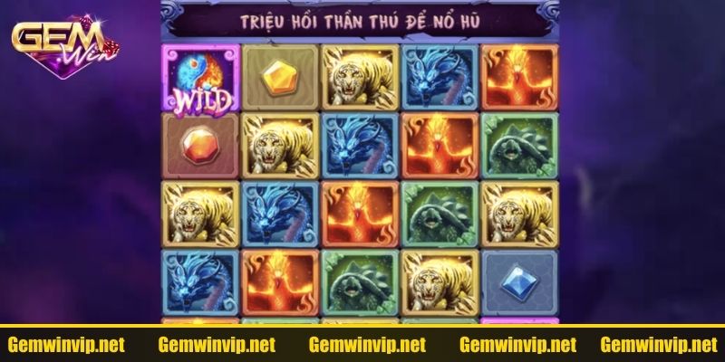 Đôi nét về game nổ hũ thần thú