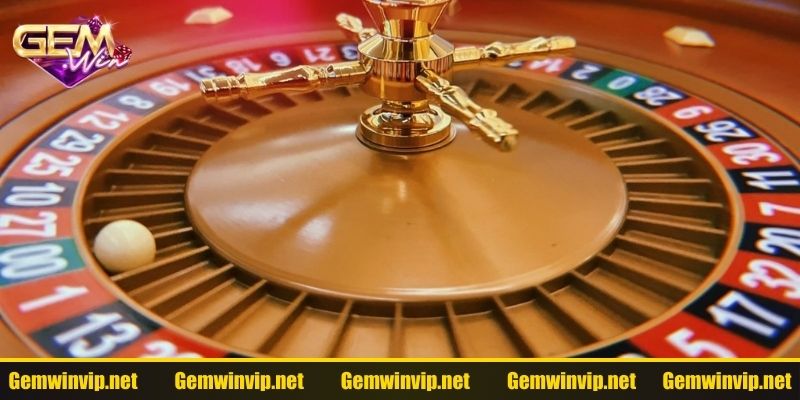 Giới thiệu về game bài Roulette