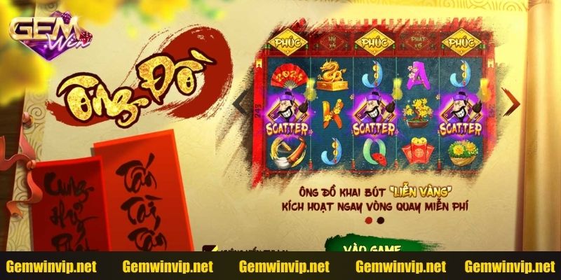 Khám phá đôi nét về game Thầy Đồ tại Gemwin