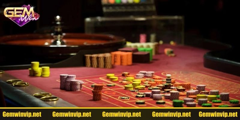 Tỷ lệ giành chiến thắng trong Roulette